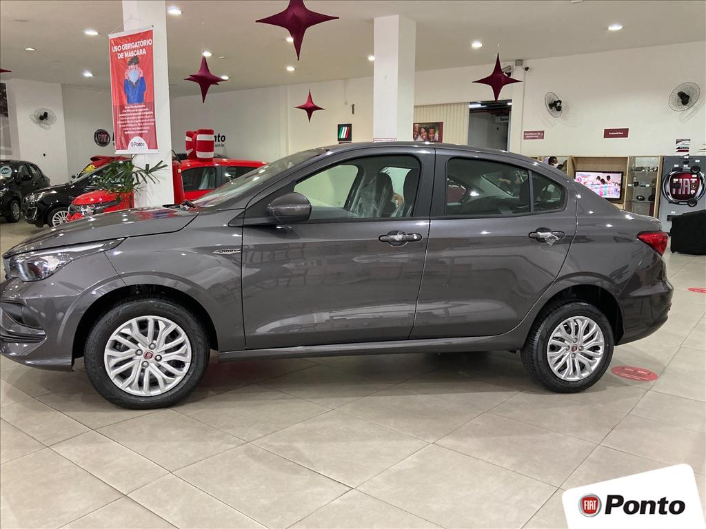 FIAT CRONOS 2020 - 1.3 FIREFLY FLEX DRIVE MANUAL