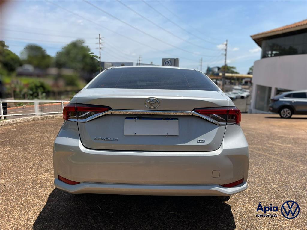 COROLLA 2.0 VVT-IE FLEX XEI DIRECT SHIFT3