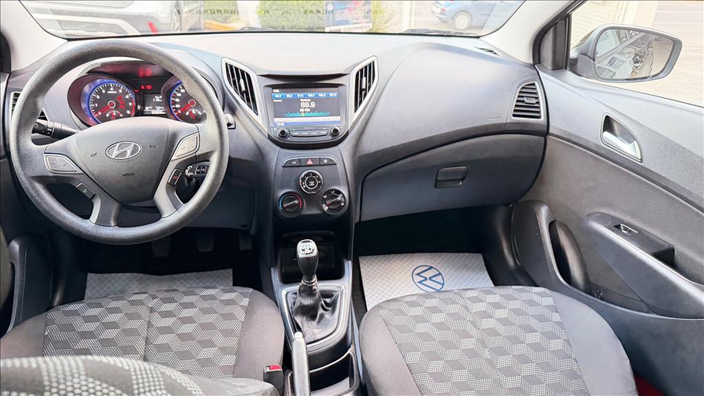 HB20 1.6 COMFORT PLUS 16V FLEX 4P MANUAL20
