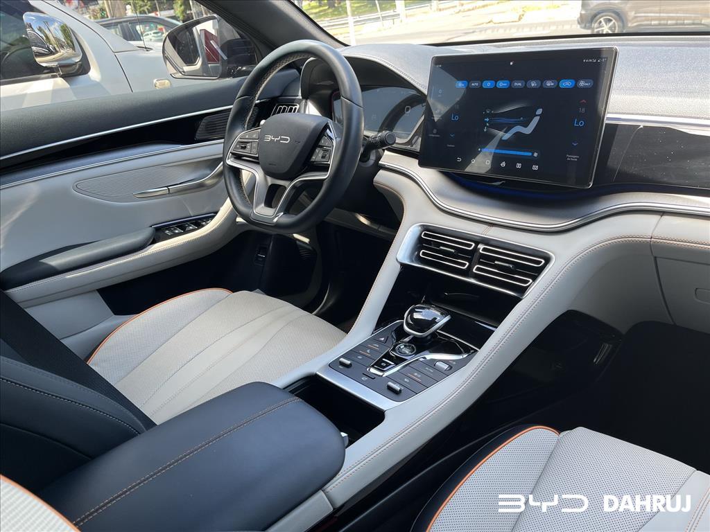 SONG PLUS 1.5 DM-I HÍBRIDO AUTOMÁTICO12