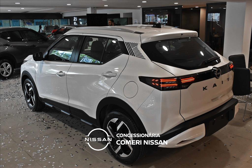 KAIT 1.6 FLEX EXCLUSIVE XTRONIC1