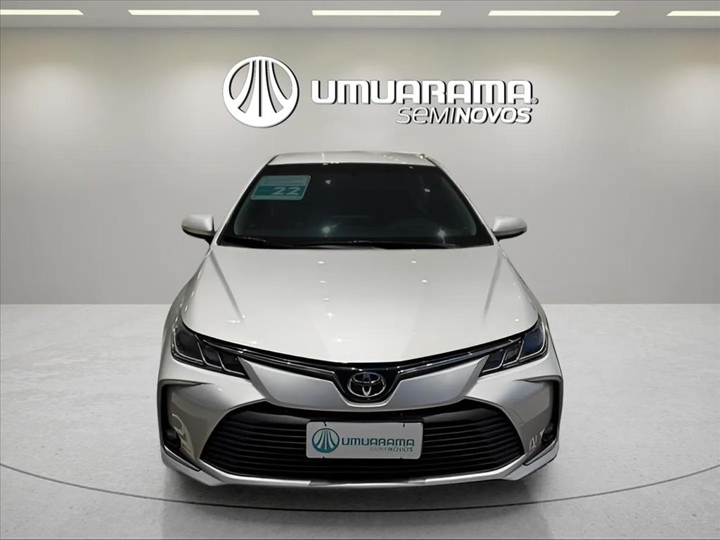 COROLLA 2.0 VVT-IE FLEX XEI DIRECT SHIFT