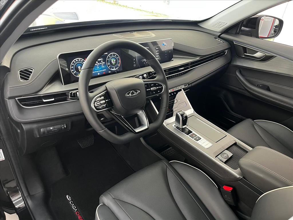 Caoa Chery-TIGGO 5x-1.5 VVT TURBO iFLEX SPORT CVT