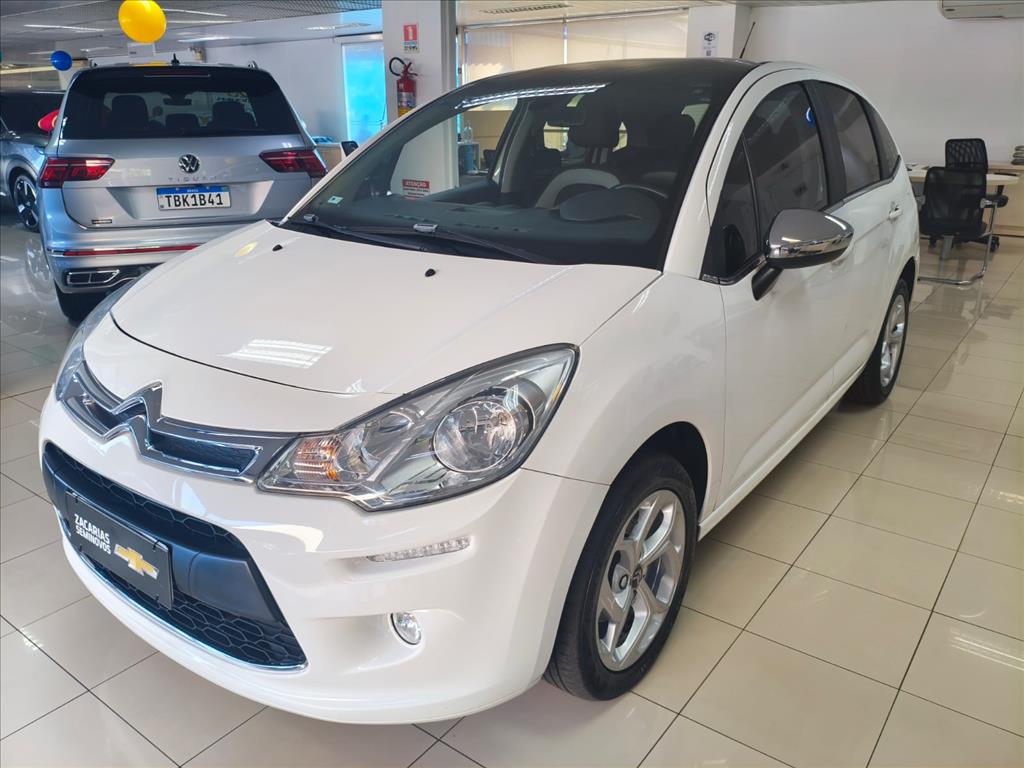 C3 1.6 VTI 120 FLEX EXCLUSIVE EAT62