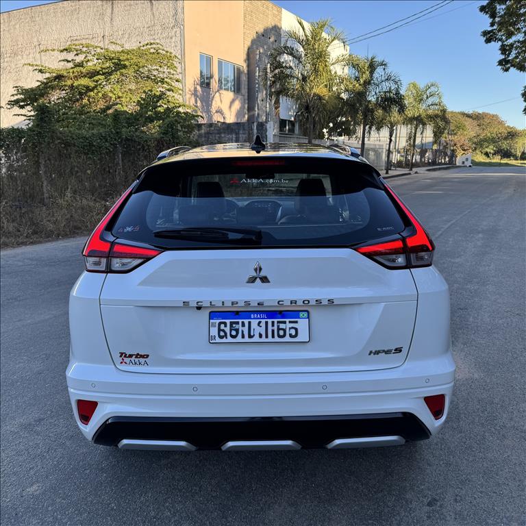 Mitsubishi-ECLIPSE CROSS-1.5 MIVEC TURBO GASOLINA HPE-S S-AWC CVT