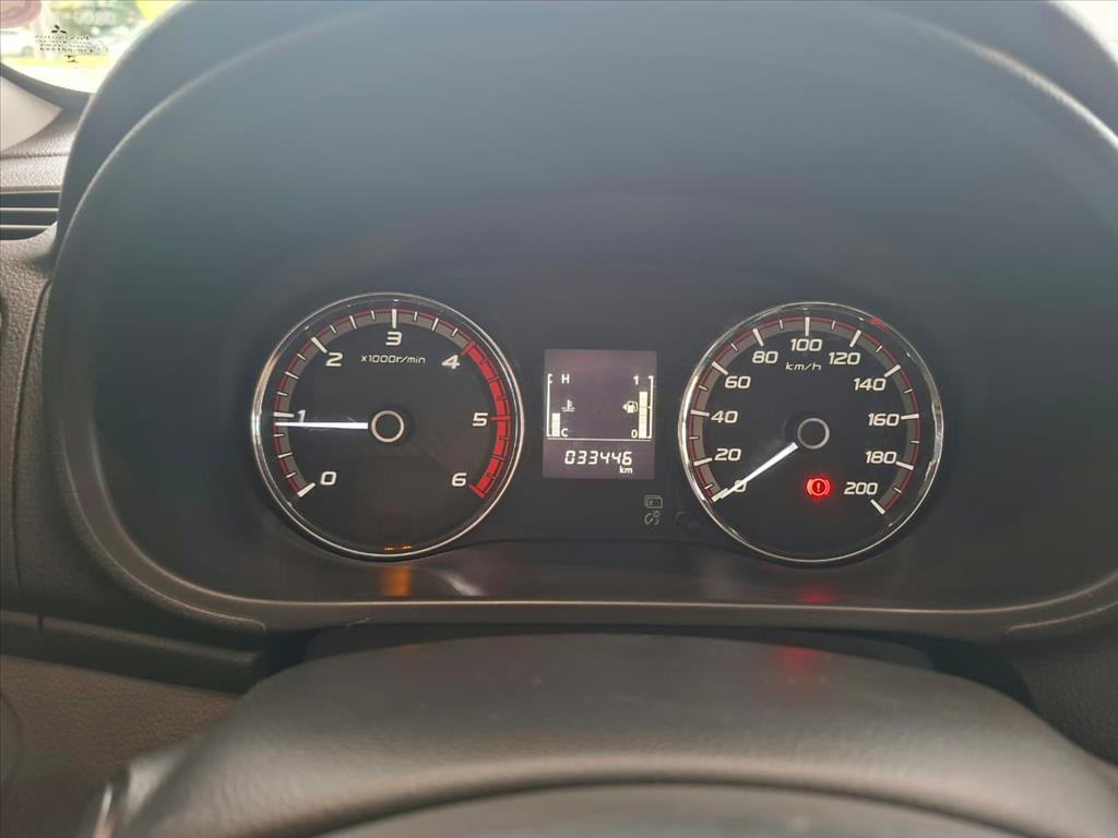 L200 TRITON 2.4 16V TURBO DIESEL GL CD 4X4 MANUAL8