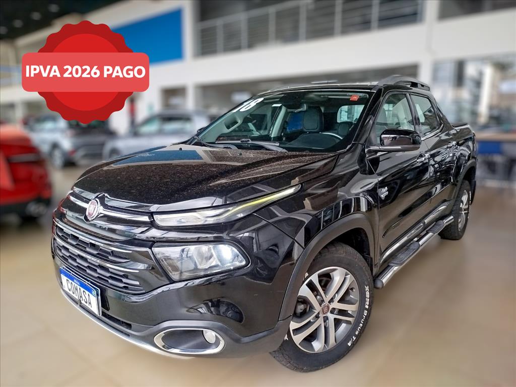 TORO 2.0 16V TURBO DIESEL VOLCANO 4WD AT9