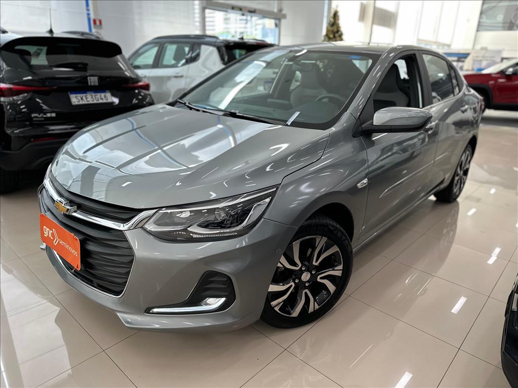 CHEVROLET ONIX 1.0 TURBO FLEX LT MANUAL