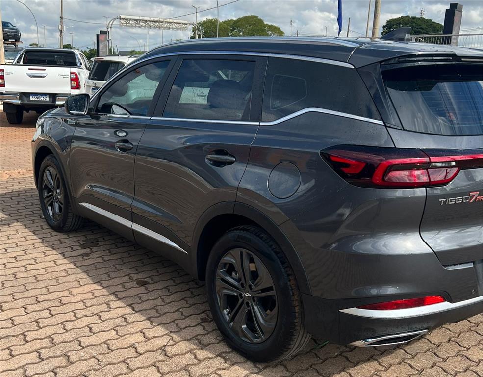 TIGGO 7 PRO 1.5 TCI FLEX HYBRID CVT2