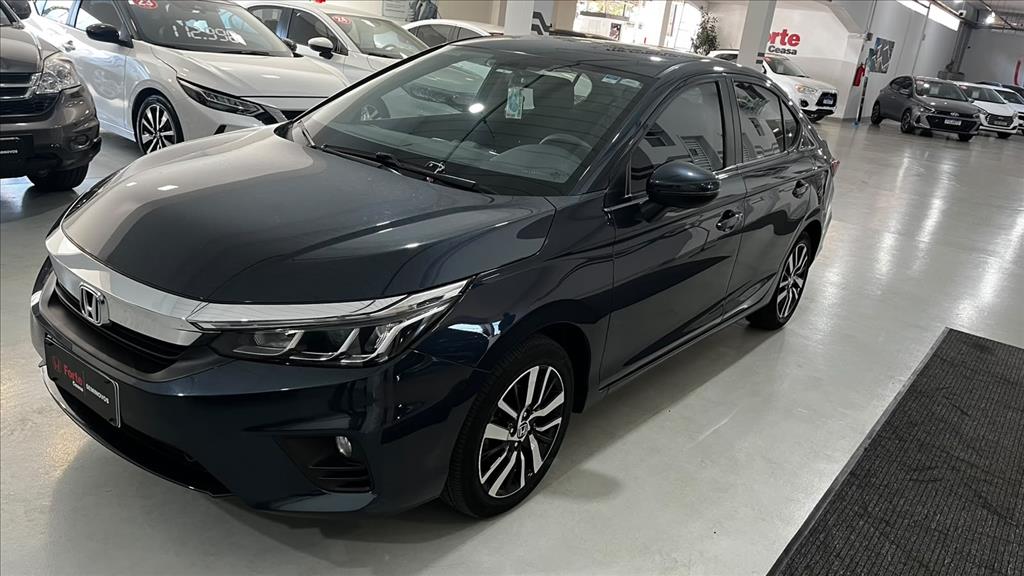CITY 1.5 i-VTEC FLEX EX CVT0