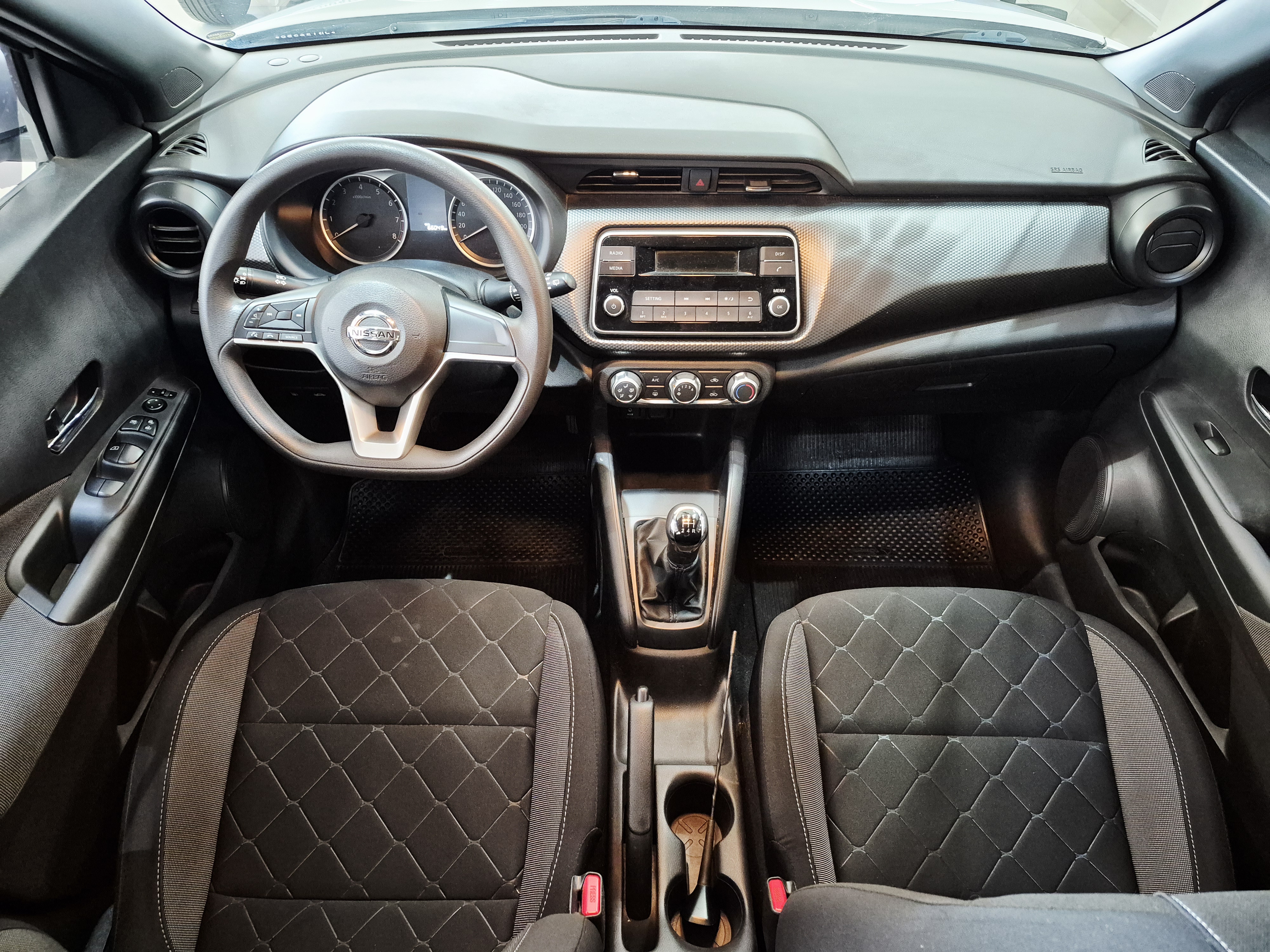 Foto ilustrativa do carro