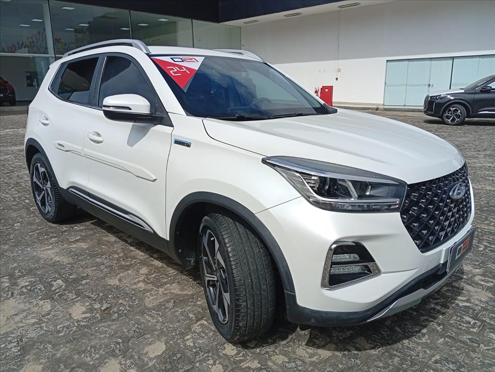 CAOA Chery-TIGGO 5X PRO-1.5 TCI FLEX HYBRID CVT