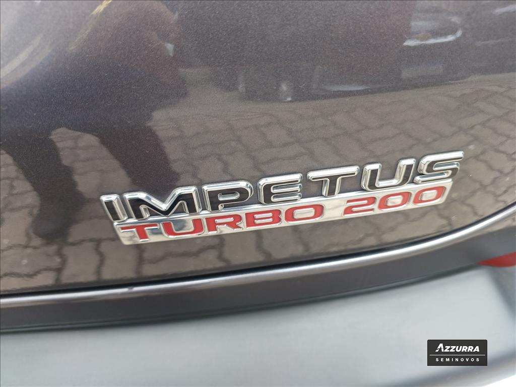 FASTBACK 1.0 TURBO 200 FLEX IMPETUS CVT6