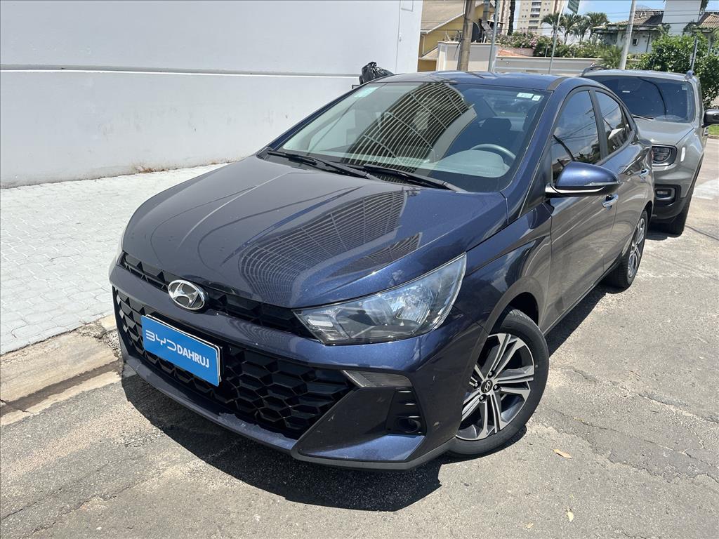 HB20S 1.0 TGDI FLEX PLATINUM AUTOMÁTICO