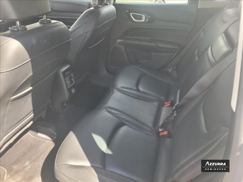 COMPASS 1.3 T270 TURBO FLEX LIMITED AT610