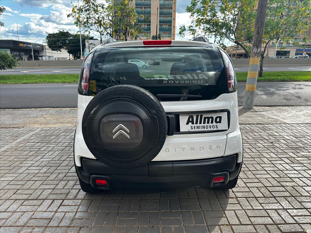 AIRCROSS 1.6 FEEL 16V FLEX 4P AUTOMÁTICO4