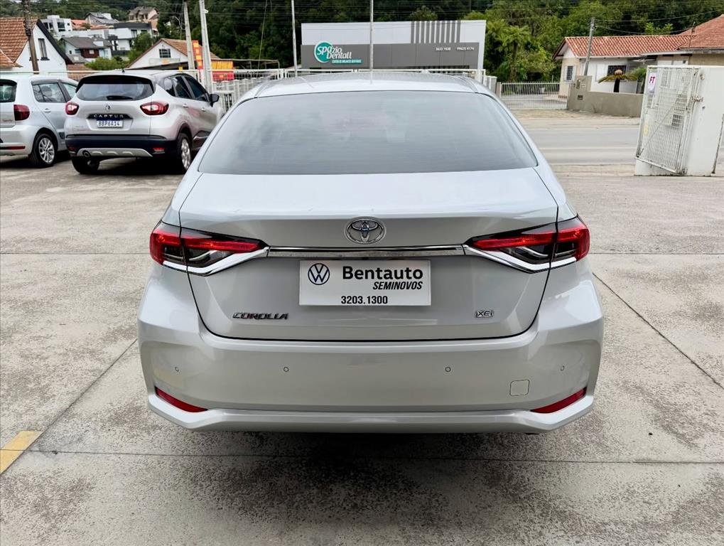 COROLLA 2.0 VVT-IE FLEX XEI DIRECT SHIFT8