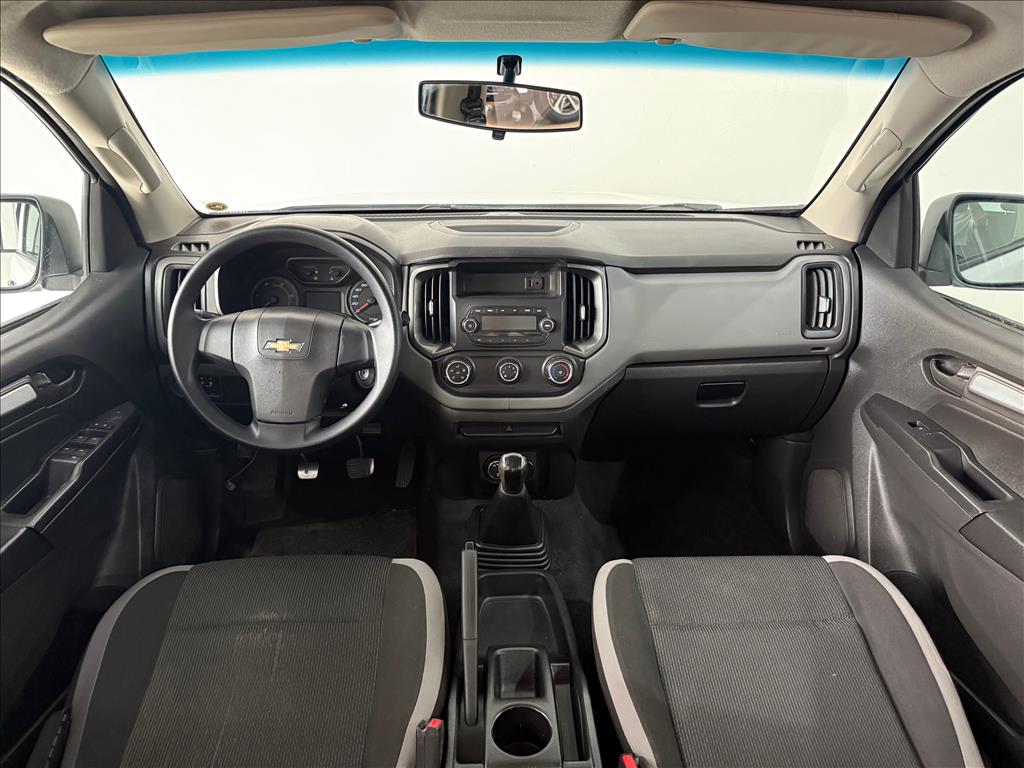 CHEVROLET S10 2.8 LS 4X4 CD 16V TURBO DIESEL 4P MANUAL-7 - Paraná Veículos Campinas - Veículos novos e seminovos com qualidade e procedência - 0