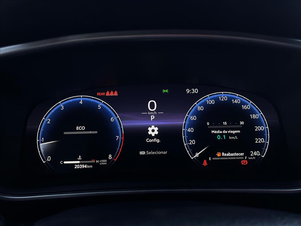 COROLLA CROSS 2.0 VVT-IE FLEX XRE DIRECT SHIFT11