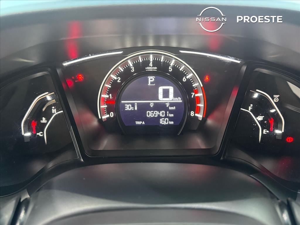 CIVIC 2.0 16V FLEXONE SPORT 4P CVT7