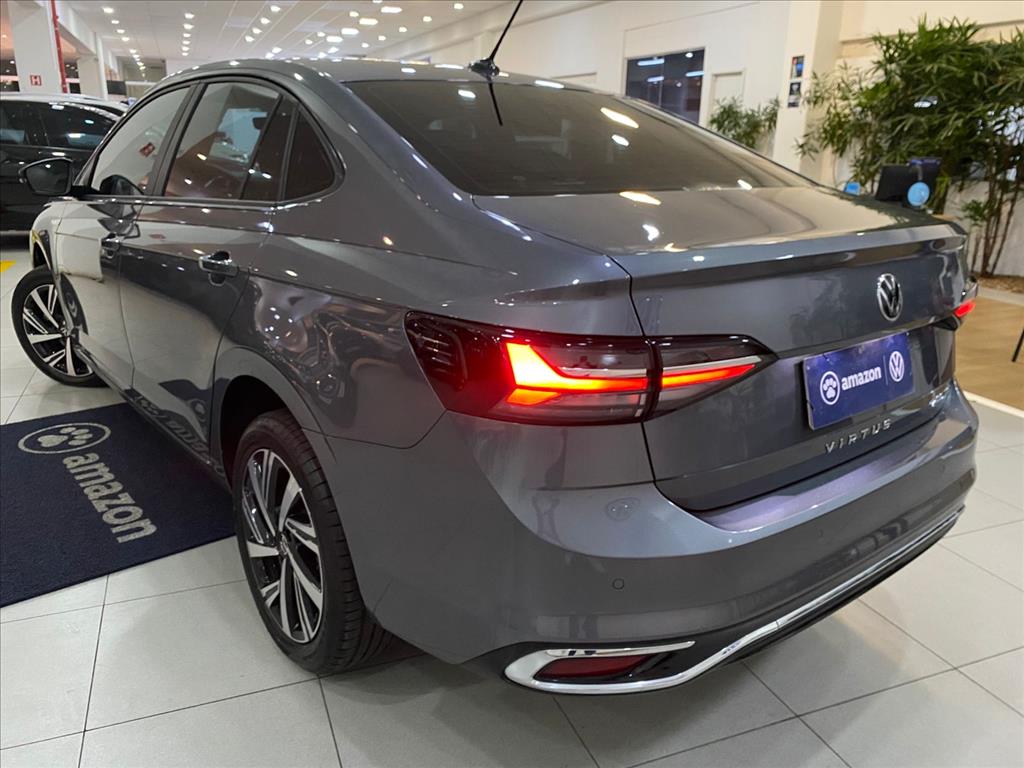 VIRTUS 1.0 200 TSI HIGHLINE AUTOMÁTICO