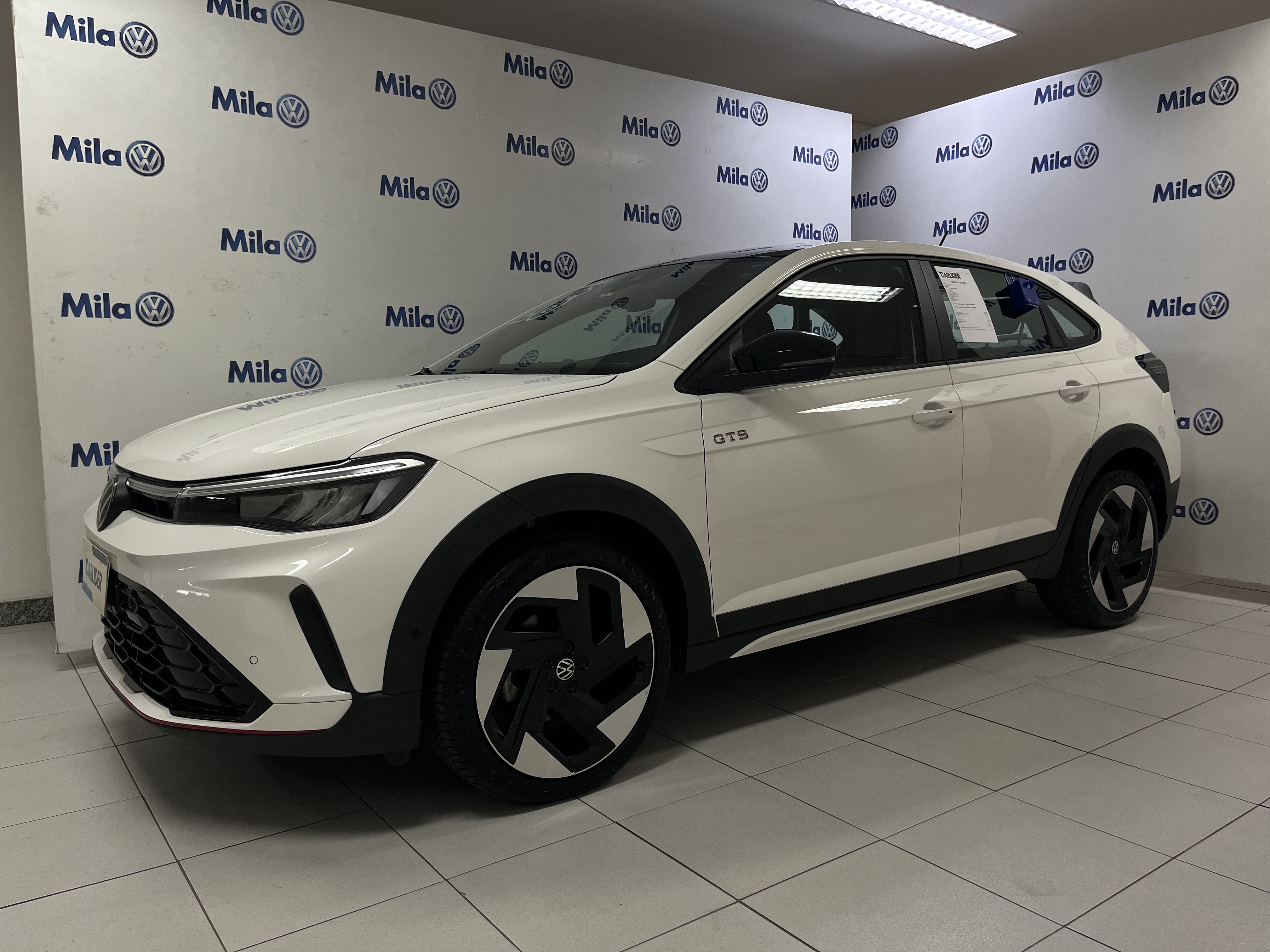NIVUS 1.4 250 TSI TOTAL FLEX GTS AUTOMÁTICO1