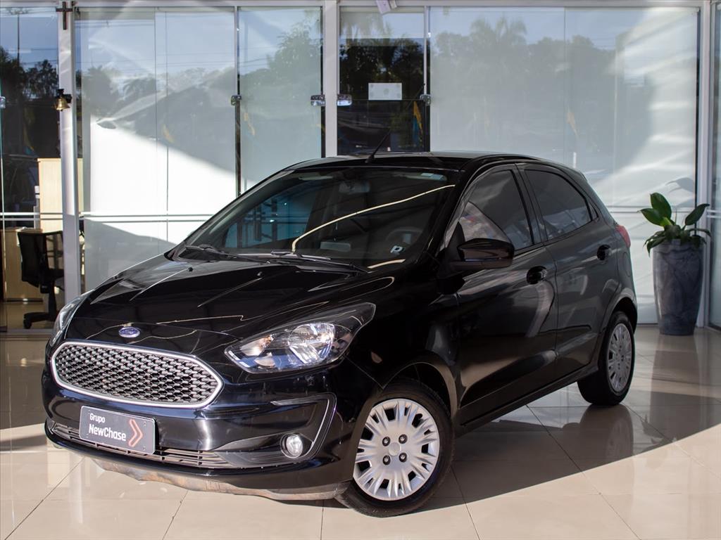 FORD KA 1.0 TI-VCT FLEX SE PLUS MANUAL