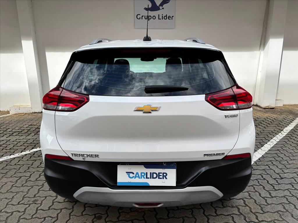 TRACKER 1.2 TURBO FLEX PREMIER AUTOMÁTICO14