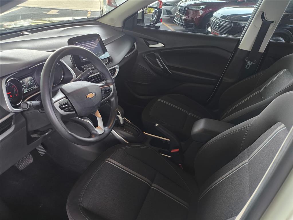 TRACKER 1.0 TURBO FLEX LT AUTOMÁTICO8