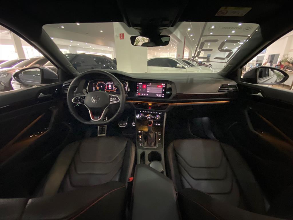 JETTA 2.0 350 TSI GASOLINA GLI DSG10