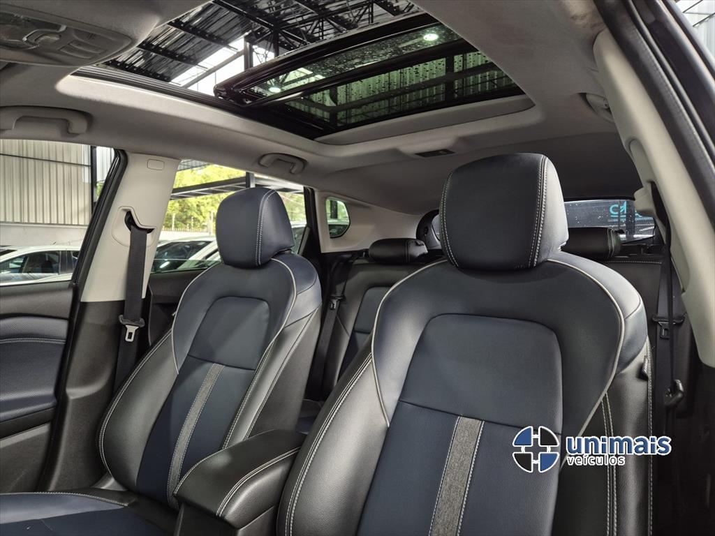 CHEVROLET TRACKER 1.2 TURBO FLEX PREMIER AUTOMÁTICO — foto 4