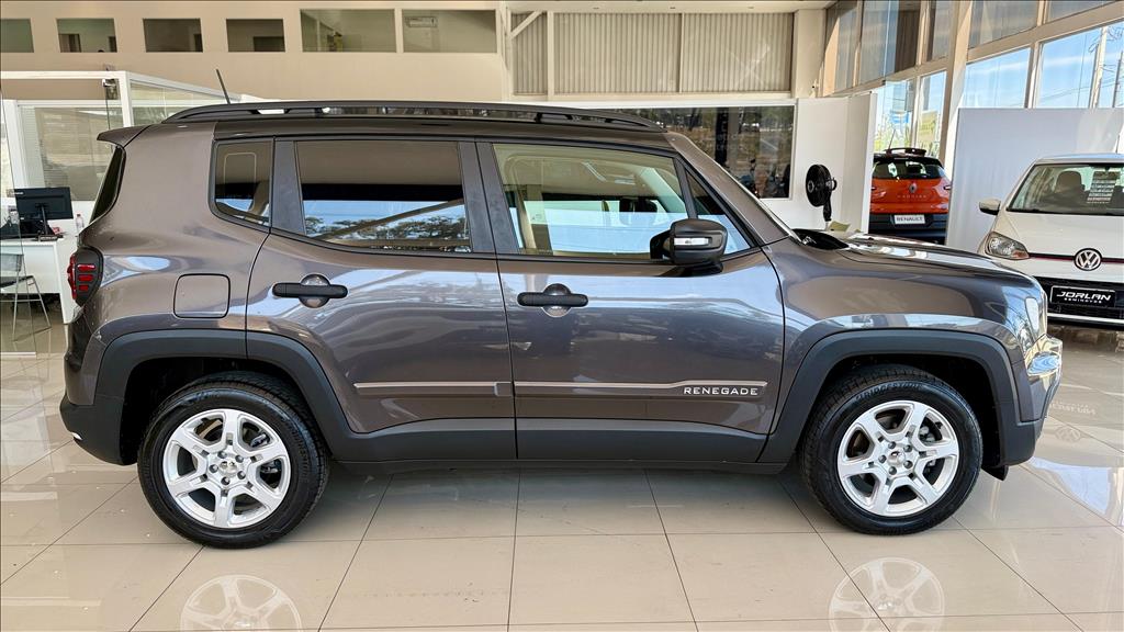 RENEGADE 1.3 T270 TURBO FLEX SPORT AT6