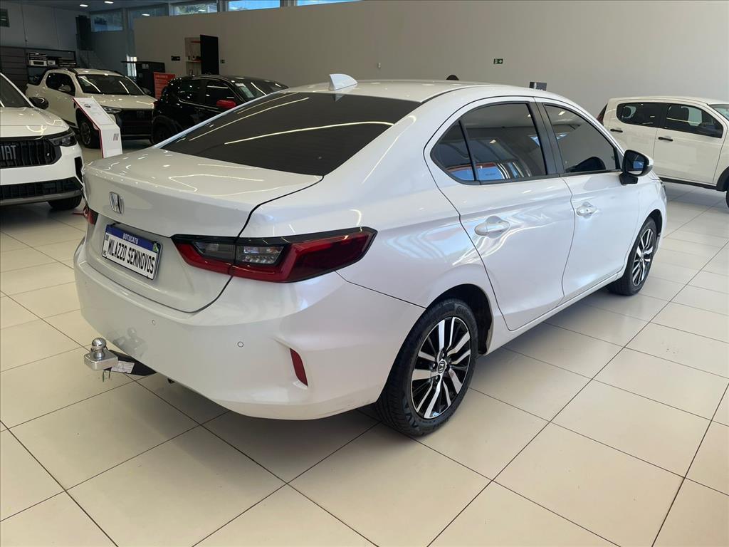 CITY 1.5 i-VTEC FLEX TOURING CVT3