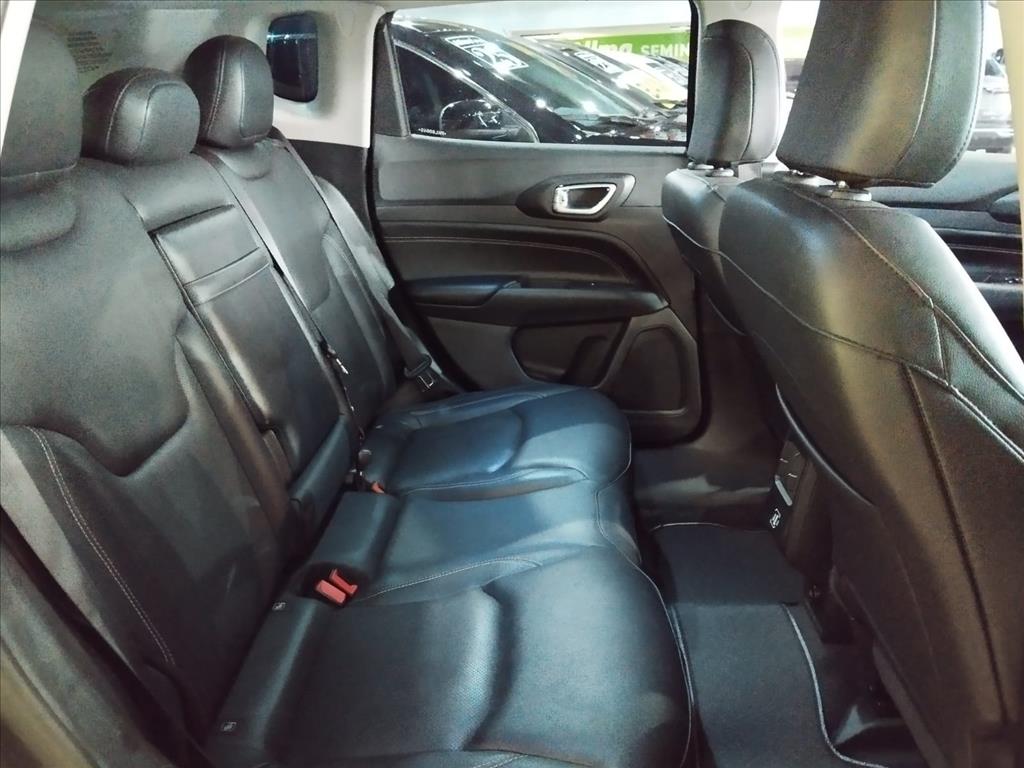 COMPASS 1.3 T270 TURBO FLEX LONGITUDE AT69