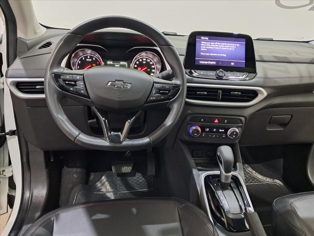 TRACKER 1.2 TURBO FLEX RS AUTOMÁTICO8