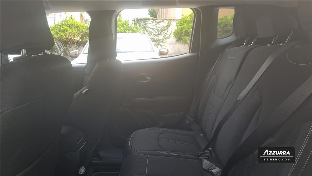 RENEGADE 1.3 T270 TURBO FLEX SPORT ALTITUDE AT68