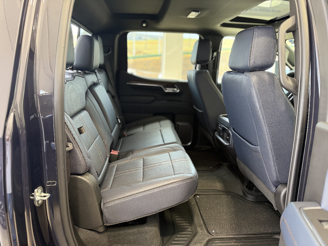 SILVERADO 5.3 V8 GASOLINA 1500 HIGH COUNTRY 4X4 AUTOMÁTICO