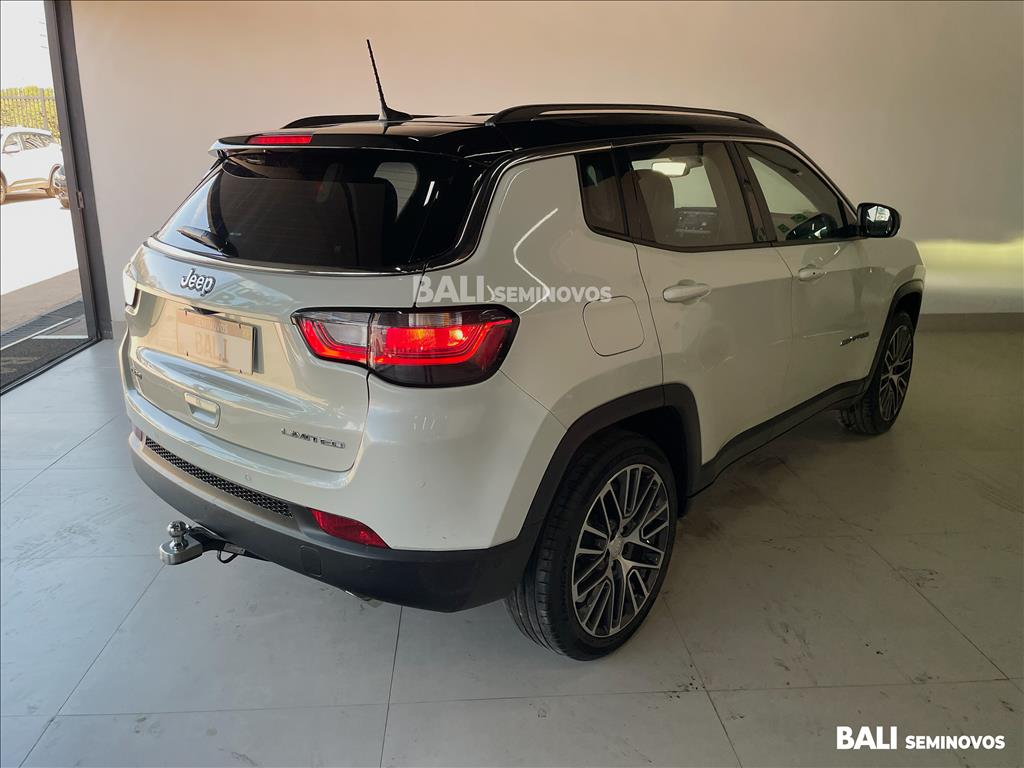 COMPASS 1.3 T270 TURBO FLEX LIMITED AT63