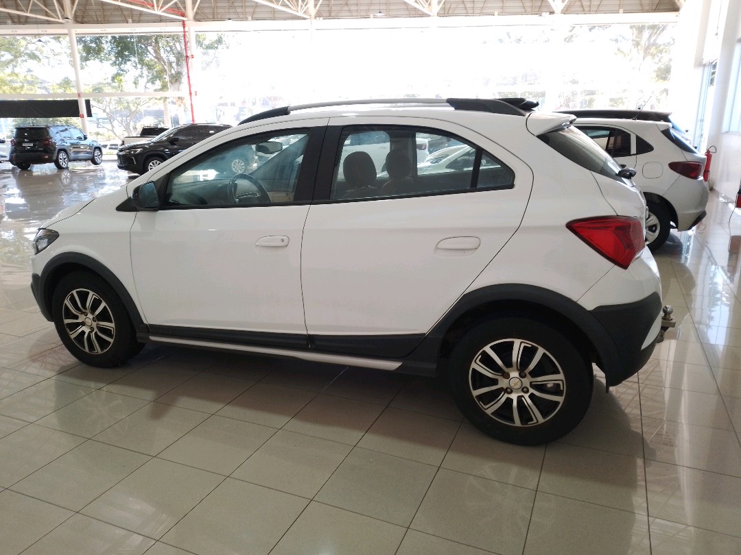 Chevrolet Spark Euv 1.4 Mpfi Activ 8V Flex 4P Manual - foto 6