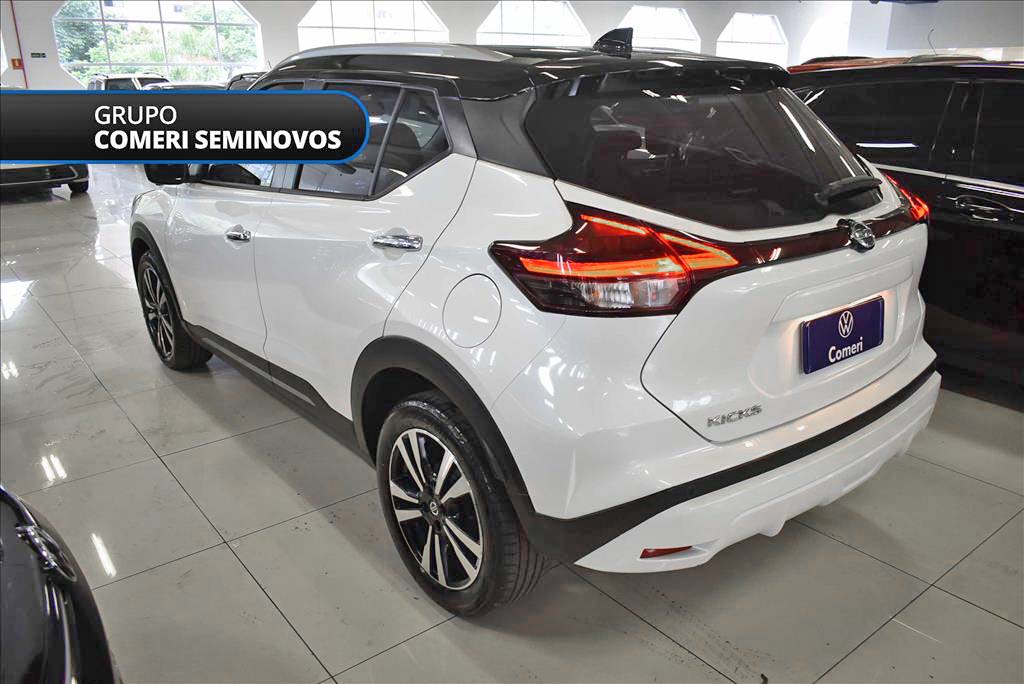 KICKS 1.6 16V FLEXSTART EXCLUSIVE XTRONIC3