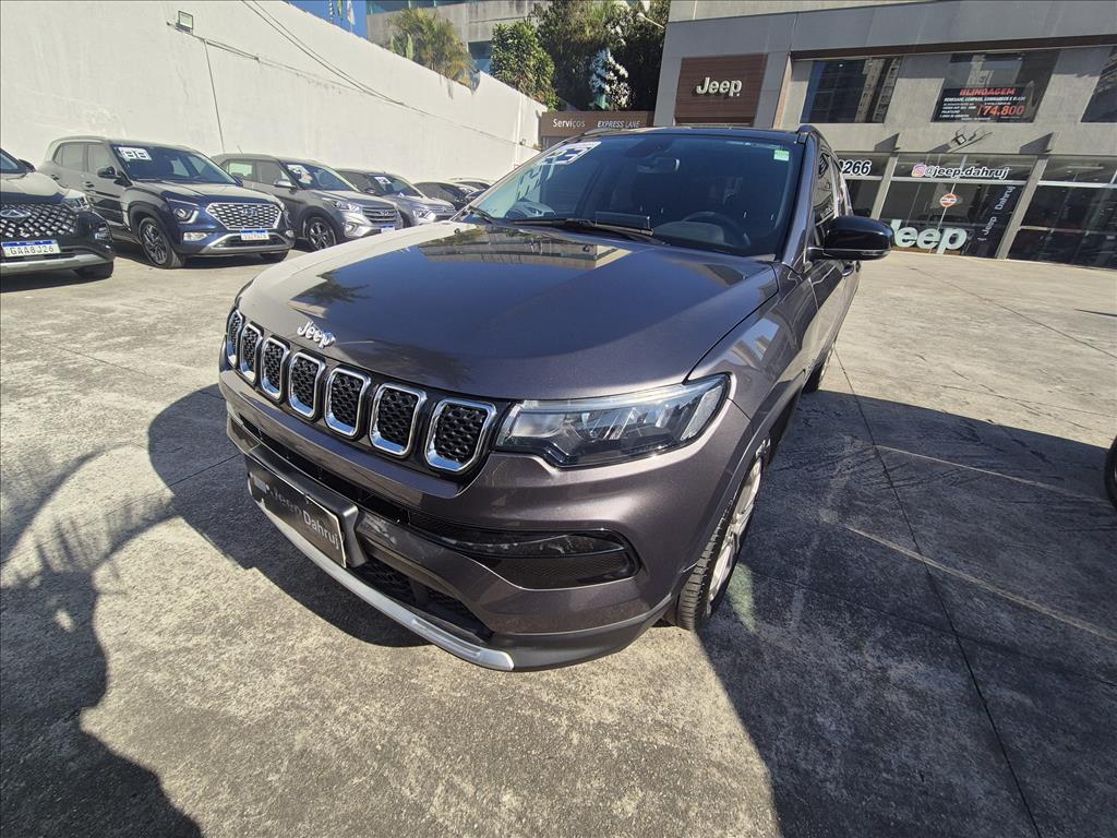 COMPASS 1.3 T270 TURBO FLEX LONGITUDE AT6 COMPASS 1.3 T270 TURBO FLEX LONGITUDE AT6