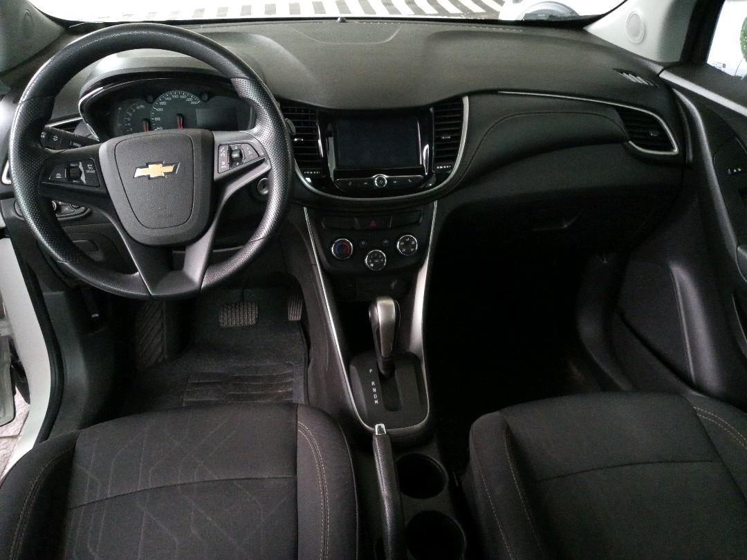 TRACKER 1.4 16V TURBO FLEX LT AUTOMÁTICO8