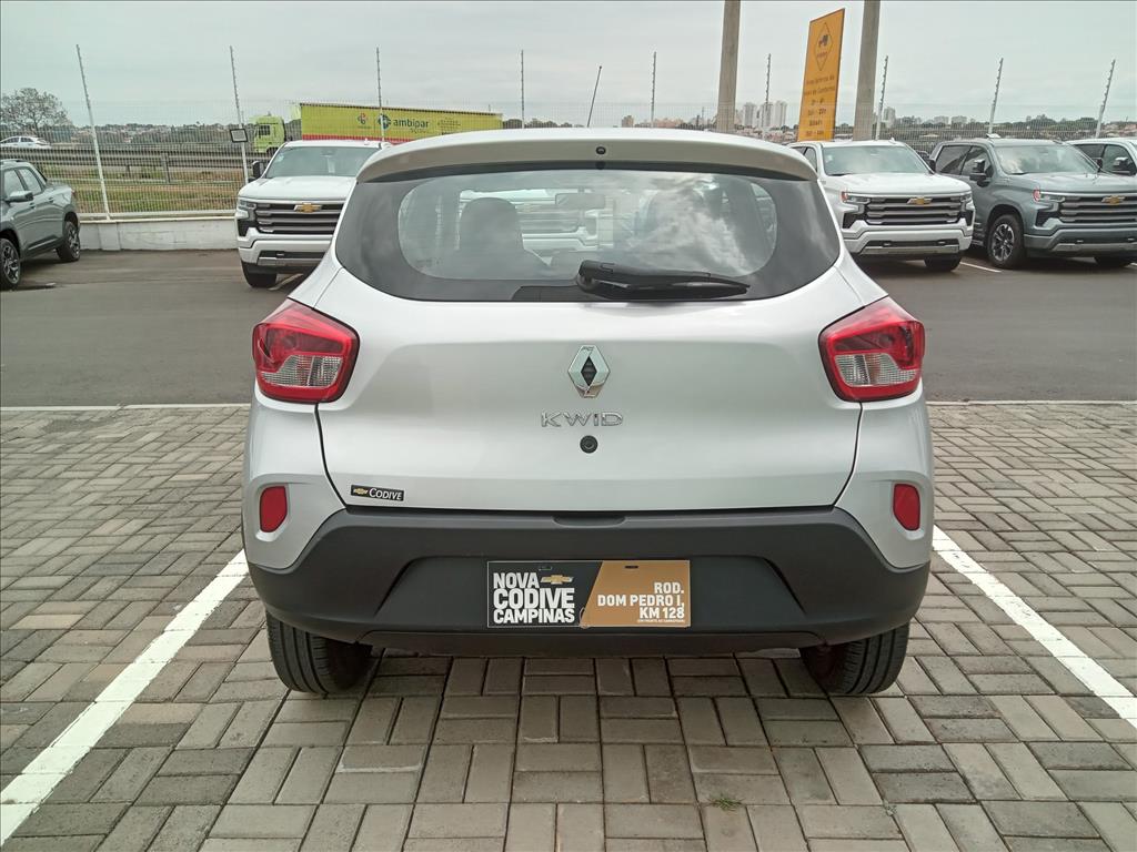 KWID 1.0 12V SCE FLEX ZEN MANUAL