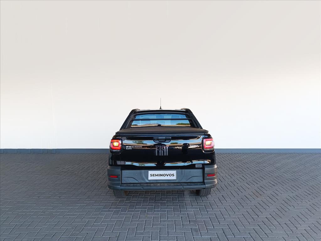 STRADA 1.0 TURBO 200 FLEX RANCH CD CVT3