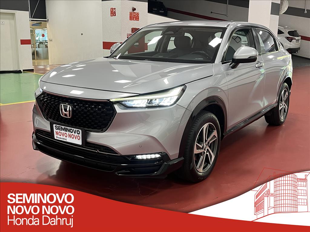 HR-V 1.5 DI I-VTEC TURBO FLEX TOURING CVT14