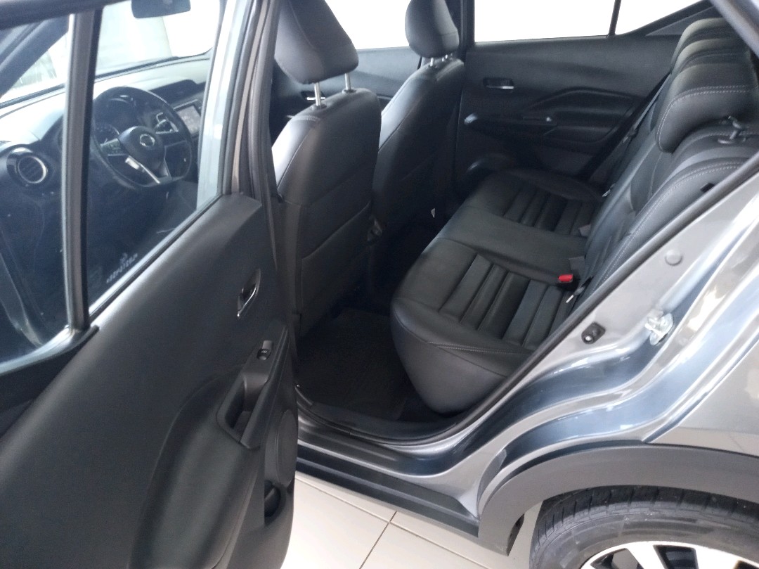 KICKS 1.6 16V FLEXSTART SV 4P XTRONIC11