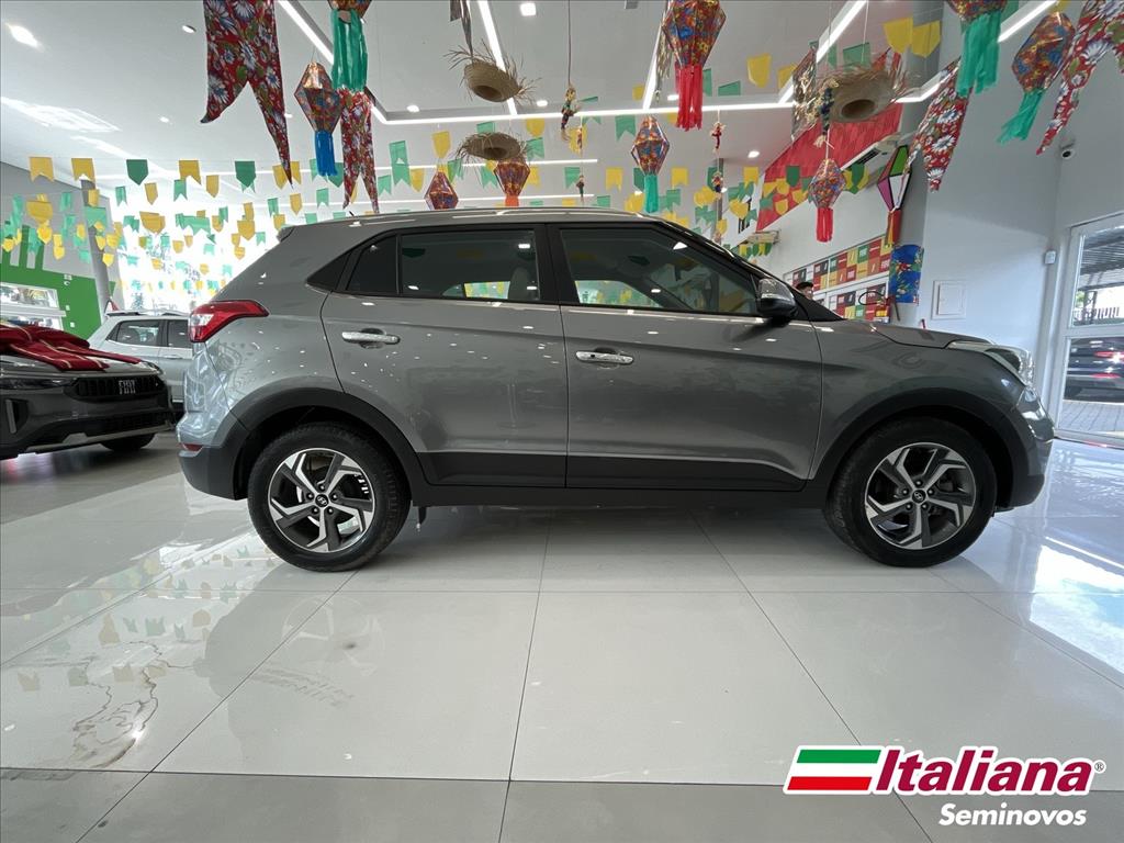 CRETA 1.6 16V FLEX LIMITED AUTOMÁTICO5