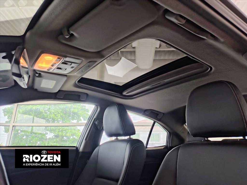 YARIS 1.5 16V FLEX SEDAN XLS CONNECT MULTIDRIVE11