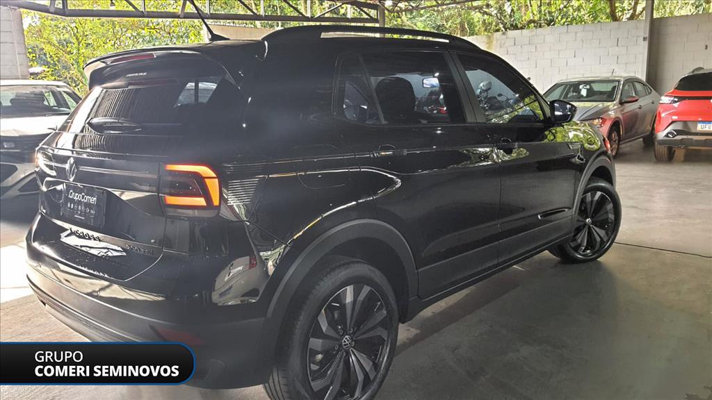 T-CROSS 1.0 200 TSI TOTAL FLEX AUTOMÁTICO1