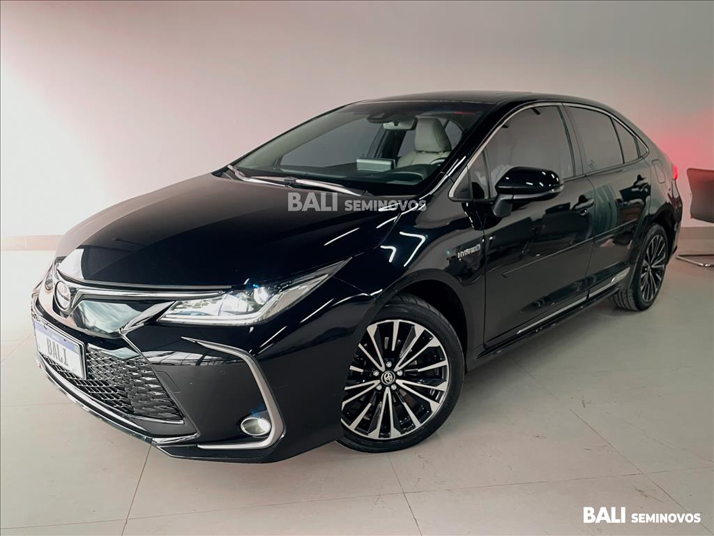 COROLLA 1.8 VVT-I HYBRID FLEX ALTIS CVT1